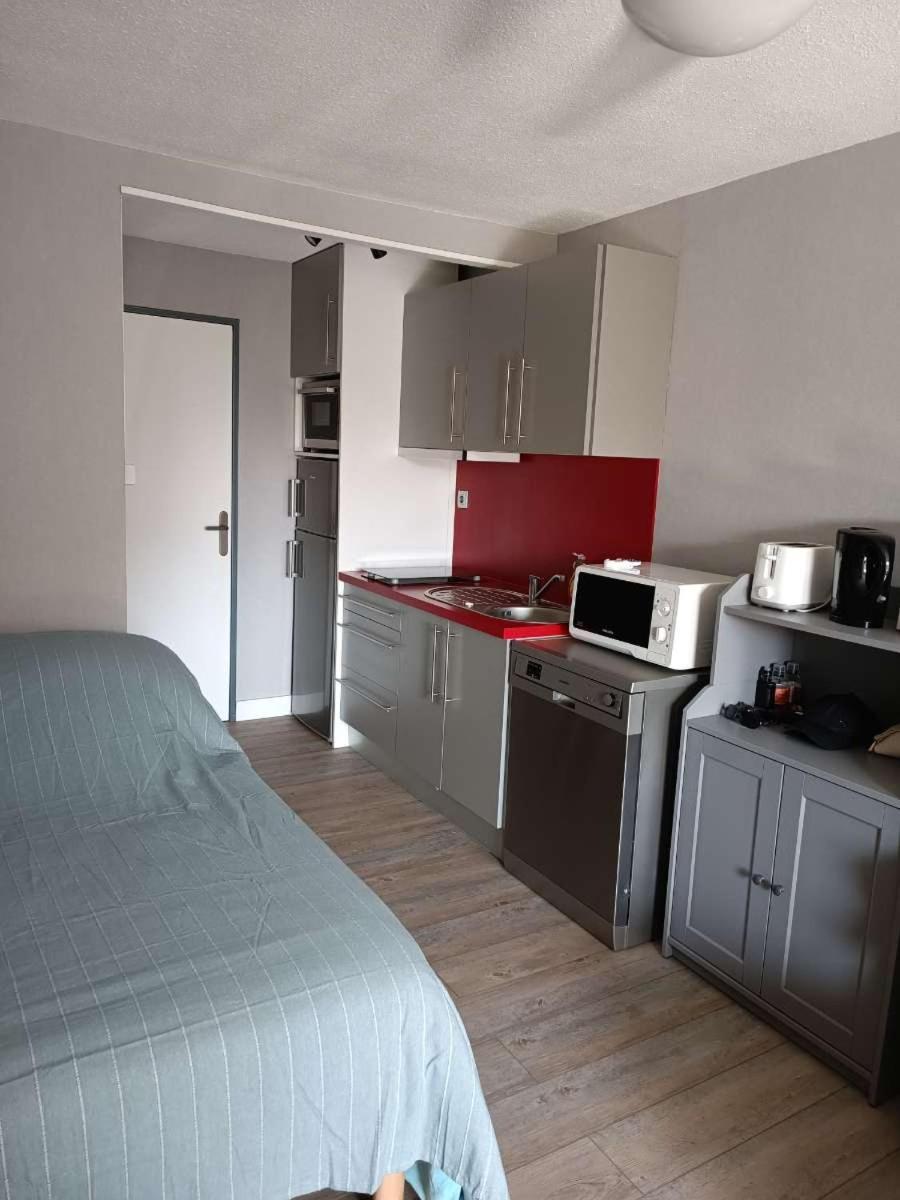 Location Studio Cap D'Agde Exteriér fotografie