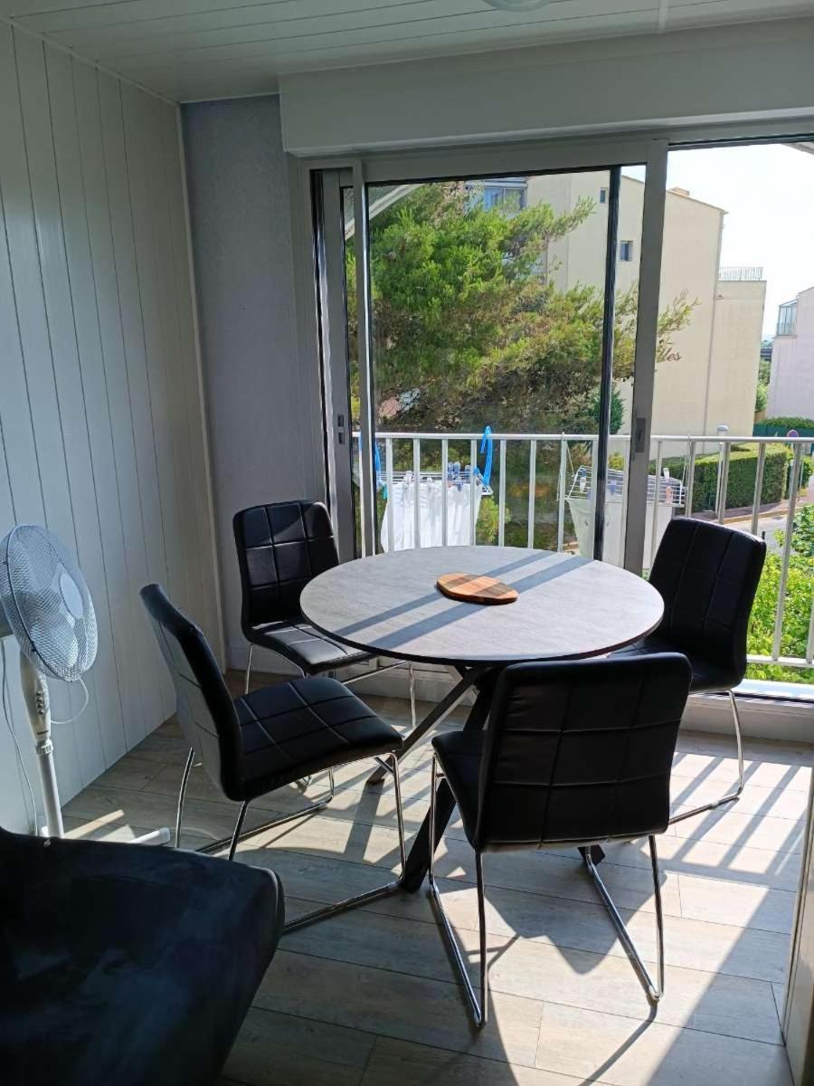 Location Studio Cap D'Agde Exteriér fotografie